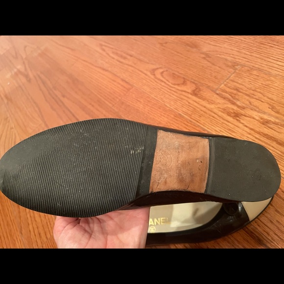 Chanel 37.5 black and ivory - Picture 6 of 7